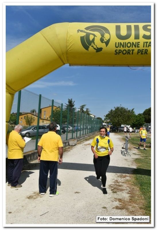 Porto Fuori: Cross provinciale UISP 2021 - prova 2 di 6 - 23 maggio 2021
